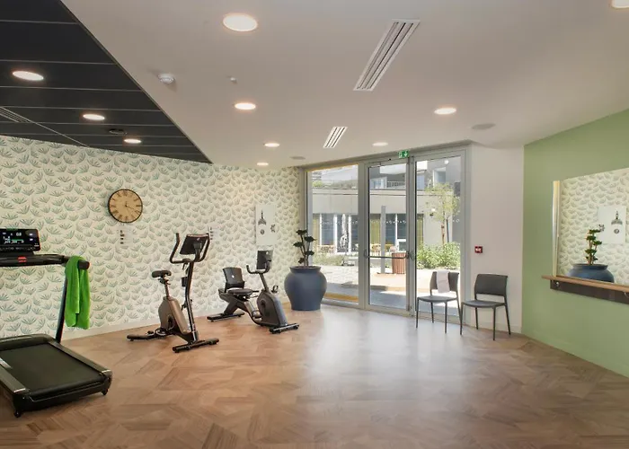 Aparthotel Domitys L'Agapanthe à Lille