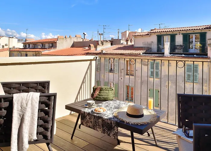 Hotel Fesch & Spa Ajaccio 
