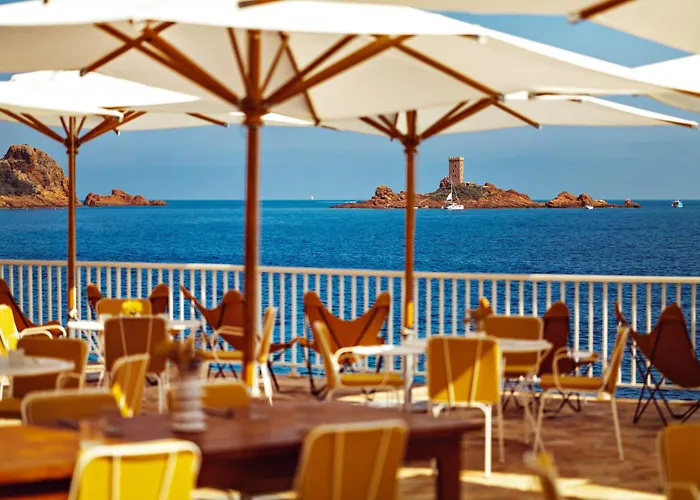 Hotel a Saint-Raphaël