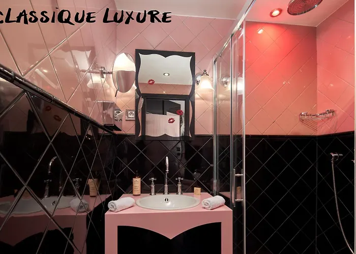 Hôtel Vice Versa Paris