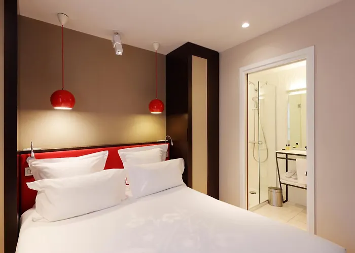 Hotel Eden Paris