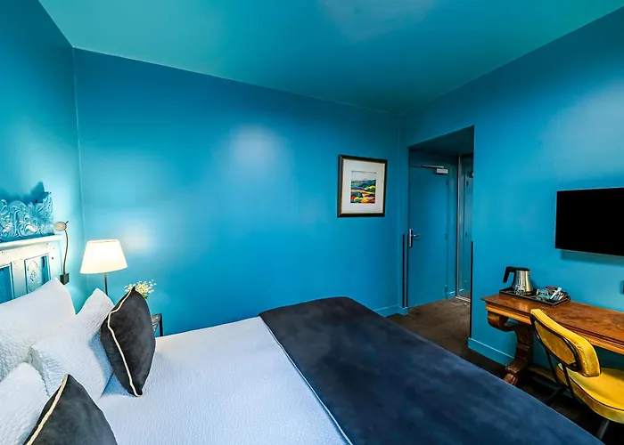 Hotel Villa Nicolo - Tour Eiffel Paris
