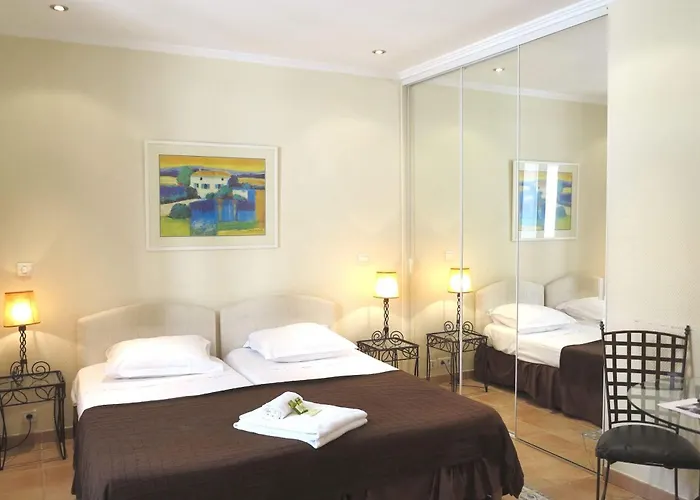 Hotel Le Florian Cannes
