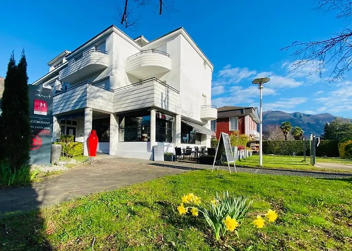 Logis Hotel Le Miramont Argelès-Gazost