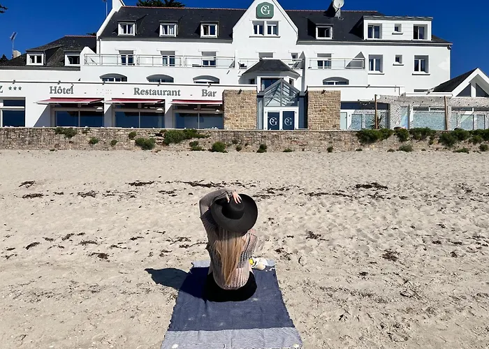 Hotel Garrigae Cap Coz à Fouesnant