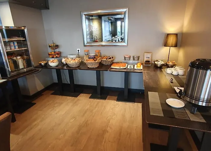 Hôtel l'Albatros Damgan