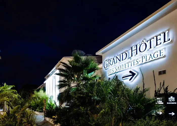Grand Hotel Des Sablettes Plage, Curio Collection By Hilton La Seyne-sur-Mer