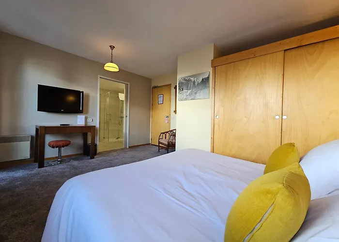 Hotel Les Arolles Méribel