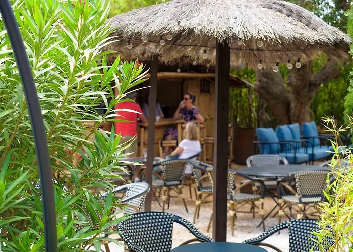 Lou Riou Village Vacances Saint-Tropez