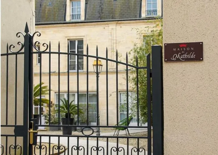 La Maison de Mathilde Bayeux
