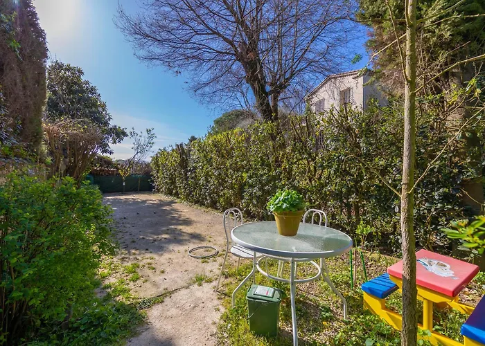 Villa Oasis D'Amon - Happy Rentals Vence