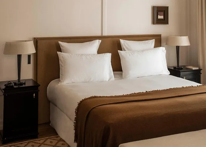 Hotel Balzac Paris & Spa Ikoi