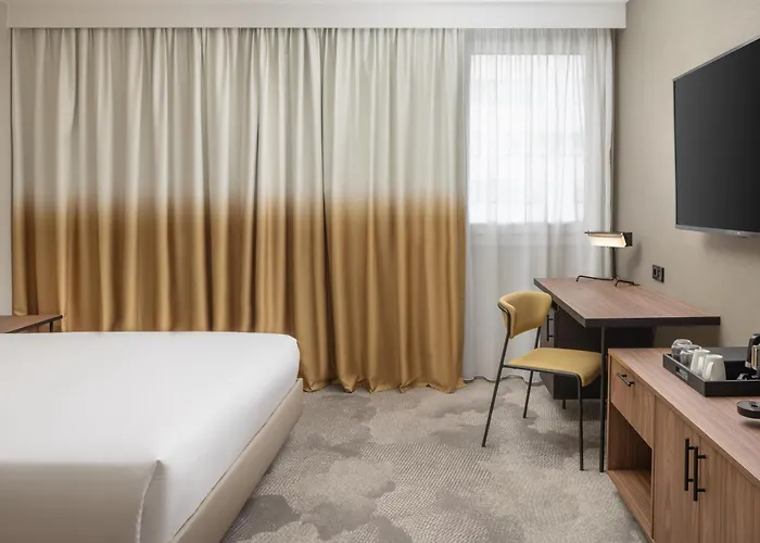 Hyatt Place Paris Charles De Gaulle Airport Roissy-en-France