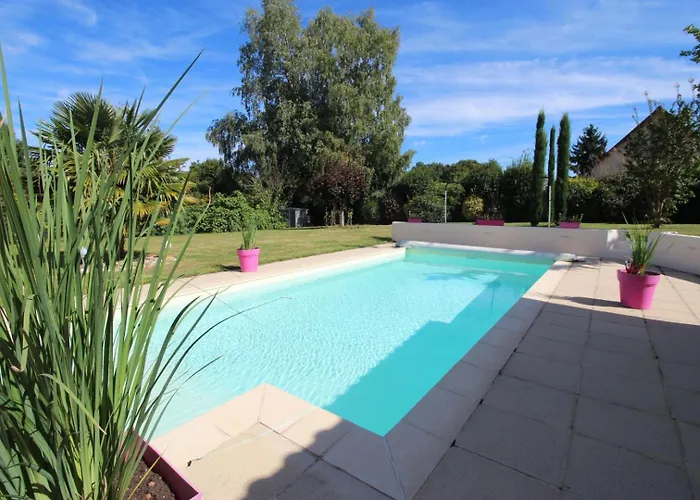 Bed and Breakfast Les Carpes A Limoges