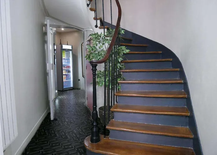 Bonsejour Montmartre Hotell Paris