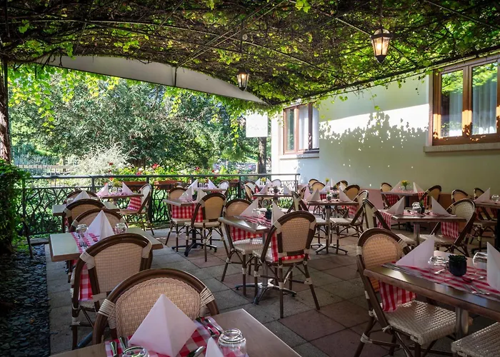 Hotel Du Parc, Restaurant, Spa & Wellness Niederbronn-les-Bains