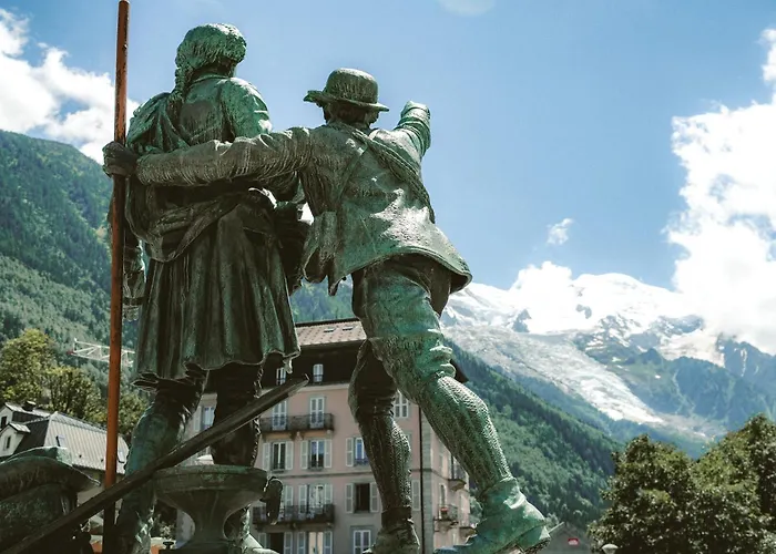 Big Sky Hotel & Spa Chamonix