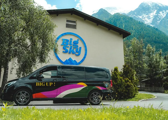Big Sky Hotel & Spa Chamonix