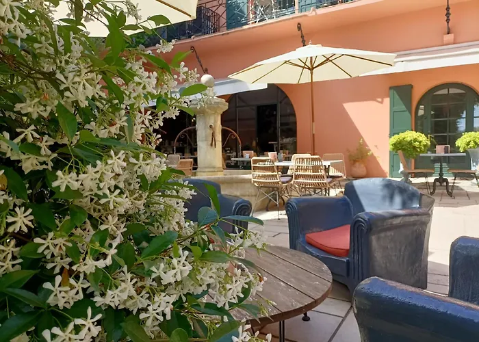 Hotel Chantaco Golf & Wellness San Juan de Luz