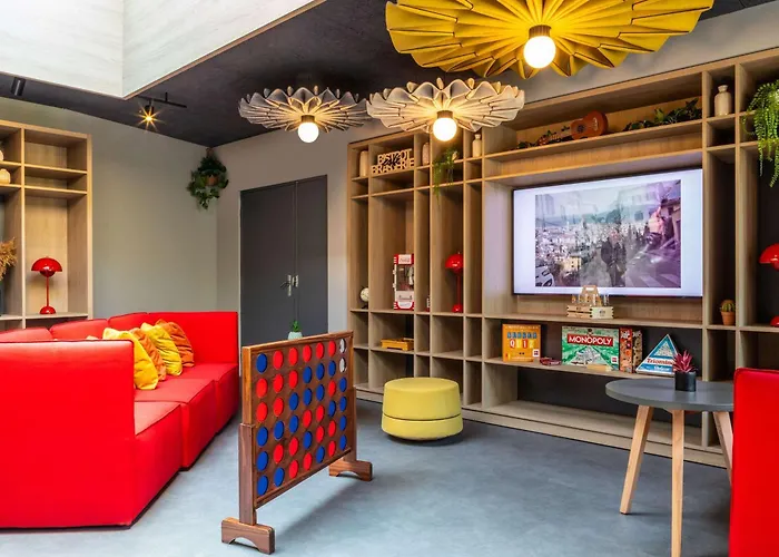 Ibis Compiegne Hotel