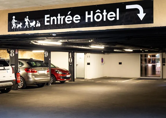 Hotel Du Chateau Dinan - Originals Boutique