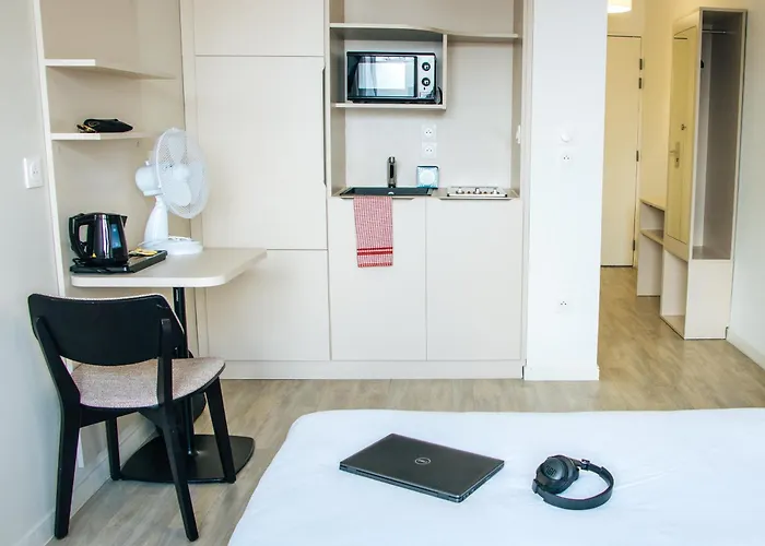Aparthotel Twenty Business Flats Lille - Bayard