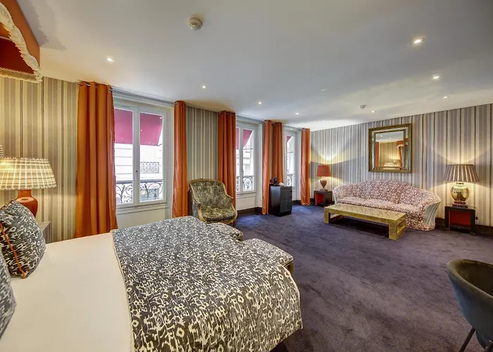 Chalgrin Boutique Hotel Parigi