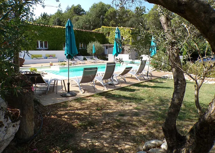 Chambres d'hôtes&Spa le Relais de la Cavayere Carcassonne