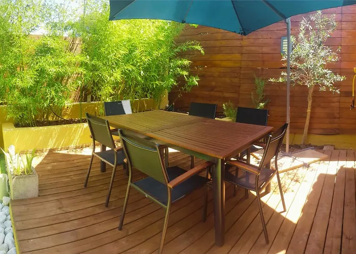 Maison Casa Milesa - SPA, calme, 12 min mer, parking securisé Niza