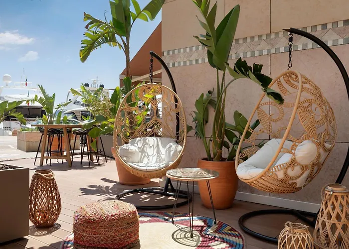 Hotels in Cap-d’Ail