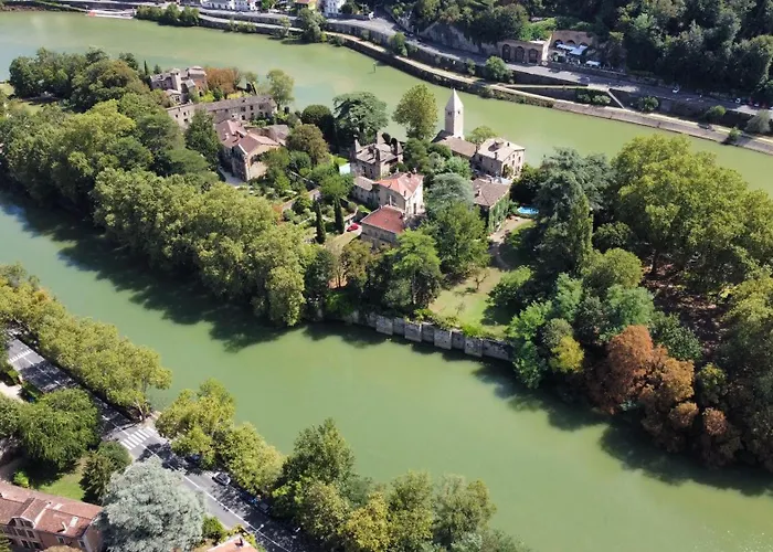 Maison d'hôtes Côté Saône Lyon