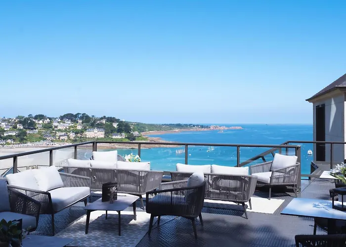 L'Agapa Hôtel - Spa Perros-Guirec