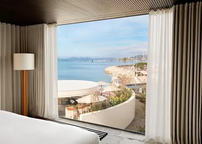 Hotell i Juan-les-Pins