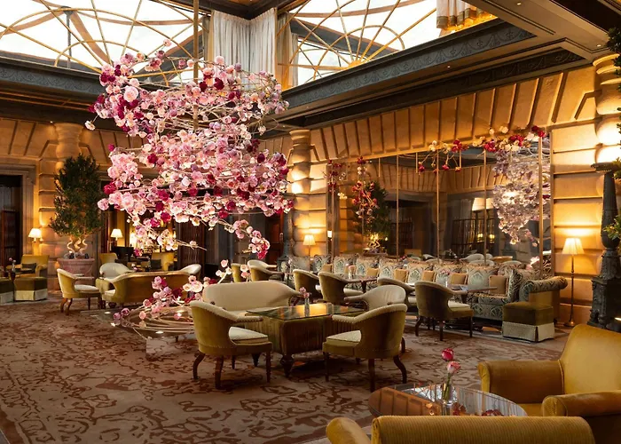 Casino Hotels in Monte Carlo