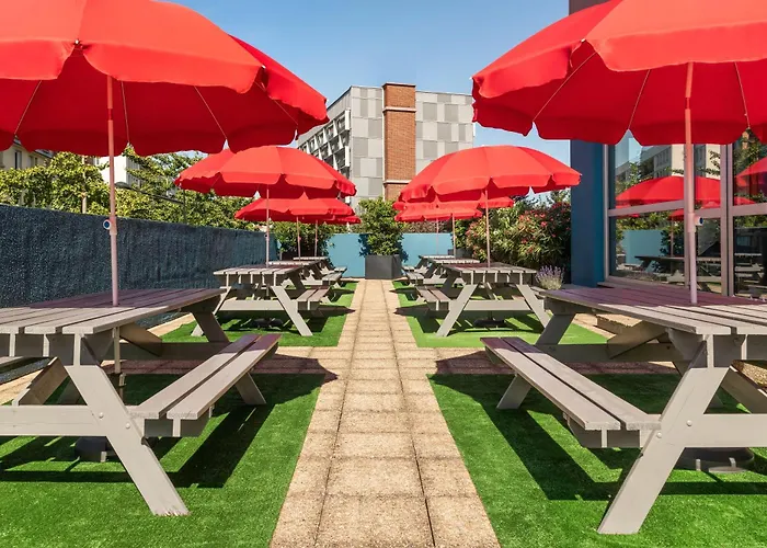ibis budget Porte d'Aubervilliers