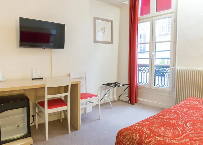 Hotel D'Win París