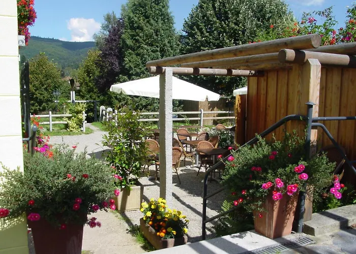 Hôtel Marchal Le Hohwald