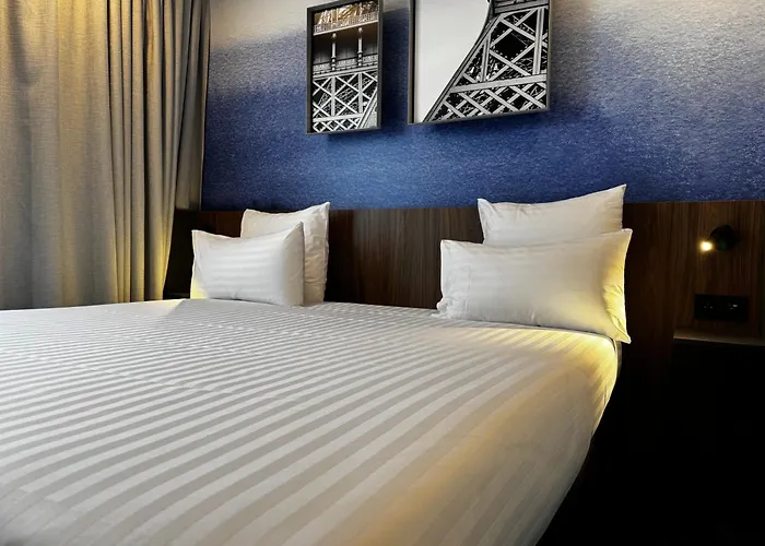 Hôtel AKENA Serris - Val d'Europe