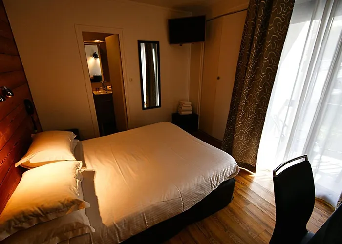 Hôtel Edelweiss Briançon