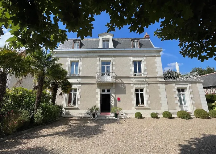 Le Pavillon des Lys - Hôtel Particulier Amboise