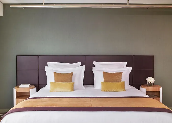 Hotel Barriere Lila
