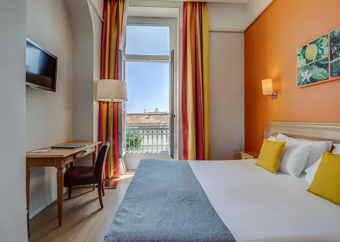 Boutique Hôtel Miléade L'Orangeraie - Mentone