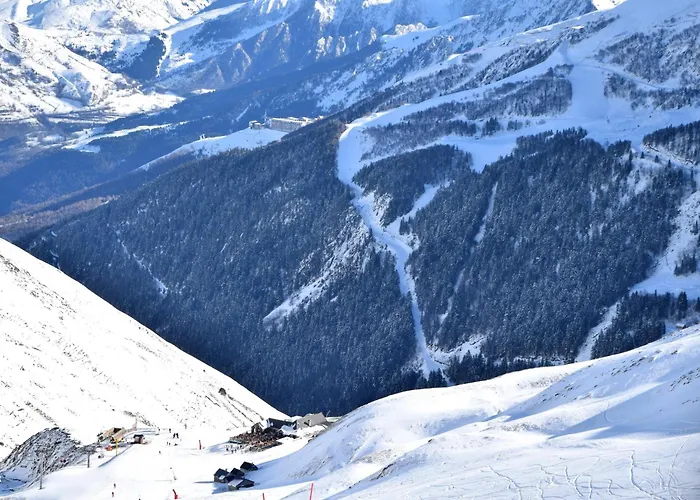 Hotel Les Arches Saint-Lary-Soulan