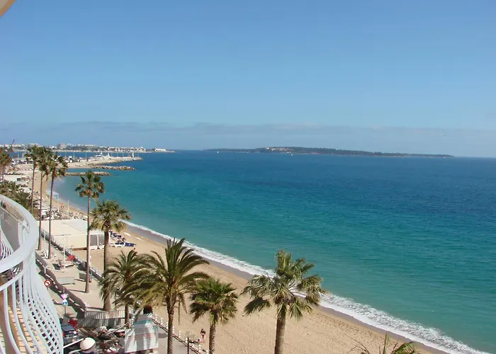 Cannes Sea View