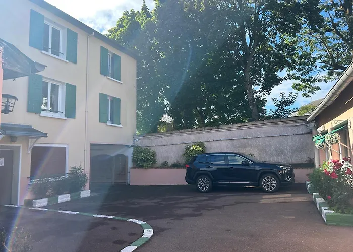 Hotel St Charles Rambouillet