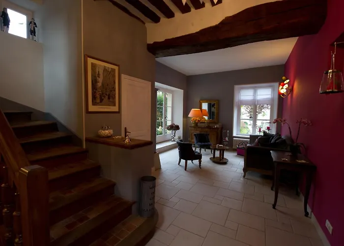 Côté Jardin - Chambres d'hôtes Senlis 