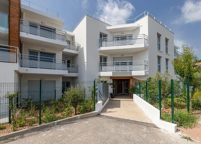 Résidence Senior Marina Bay Villeneuve-Loubet
