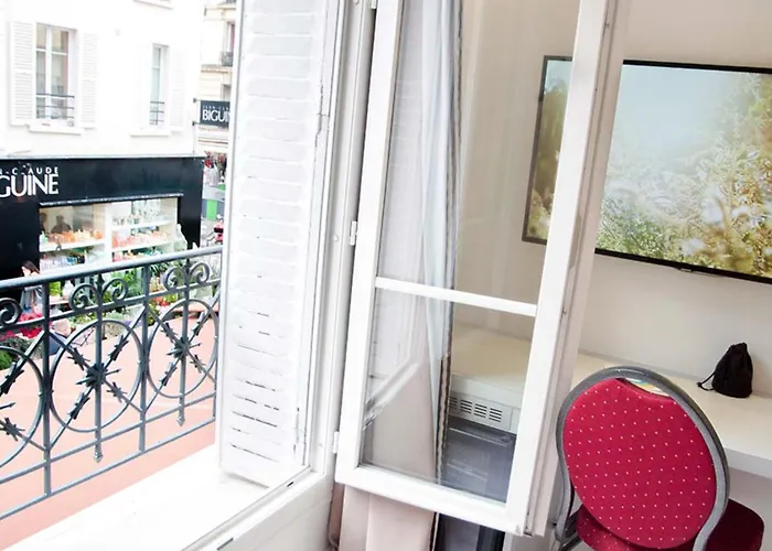 Solar Hotel Parigi