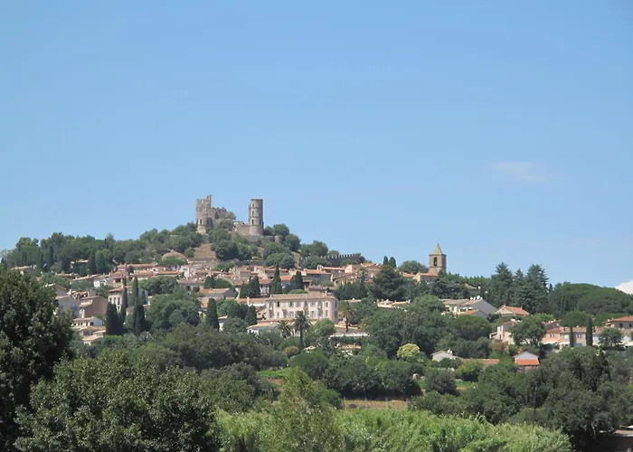 Holiday Home Maury By Interhome Grimaud