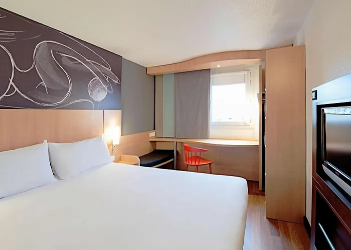 Hotel ibis Paris Montmartre 18ème